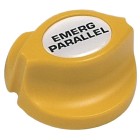 BEP Marine Spare Yellow Knob Key for 701 Battery Switch Emergency Parallel