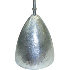 MG Duff Replacement Hanging Anode Zinc ZD57L