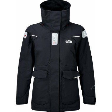 Gill OS2 Womens Jacket Graphite 14