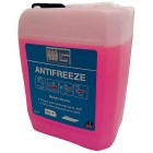 Blue Gee Antifreeze Minus 45 Degrees C Non Toxic 5 Litres Pink