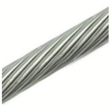 SeaMark Stainless Steel Rigging Wire 5mm 1x19