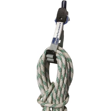 Blue Performance Rope Clips - Pair BP 340