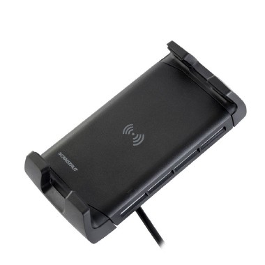 Rokk Active Wireless Phone Charging Cradle 12/24V