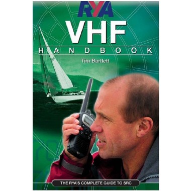 RYA G31 VHF Handbook