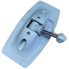 IBS PVC Rowlock with Pin Grey Honwave, QS, Wetline and XM