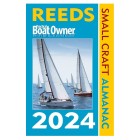 Adlard Coles Reeds PBO Small Craft Almanac 2024