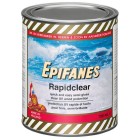 Epifanes Rapidclear Semi Gloss Varnish 750ml