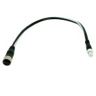 Raymarine Seatalk NG to DeviceNet NMEA 2000 Female Adaptor Cable 1m - A06075