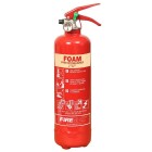 Firechief 1.0L Foam AFFF Fire Extinguisher 5A 21B EN3