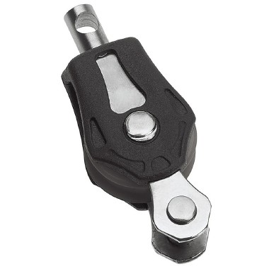 Barton Size 0 Ball Bearing Block Single Swivel and Becket without Shackle 10191