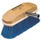 Shurhold Side-Attached Extra Soft Blue Brush 20cm