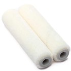 Harris Stain and Varnish Mini 4 inch Roller Sleeve - 2 Pack