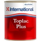 International Toplac Plus High Gloss Paint Donegal Green 750ml