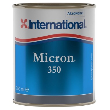 International Micron 350 Antifoul Navy 750ml