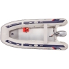 Honwave T40-AE Inflatable Boat Aluminium Floor - view 2