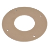 RM69 Toilet Base Flange Gasket 515 and 555.1 - view 1