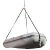 Osculati Universal Single Point Dinghy Lifting Strops 400kg Capacity - view 2