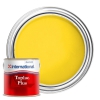 International Toplac Plus High Gloss Paint Yellow 750ml - view 2