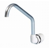 Whale Faucet Tuckaway Standed White FT1268 - view 1