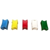 Osculati Anchor Chain Markers 10mm - Pack 40 Assorted Colours - view 5