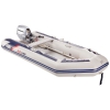 Honwave T32-IE3 Inflatable Boat Air Deck Floor - view 1