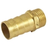 Talamex Brass Hose Connector 1/2 inch BSP to 12mm Hose - view 1