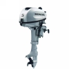 Honda BF5SHU 5HP Standard Shaft Outboard Engine with Battery Charging - view 1