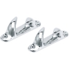 Talamex Fairleads Handed 103mm Chrome Plated - Pair - view 1
