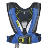 Spinlock Deckvest 6D 170N Lifejacket and Harness - Pacific Blue/Black - view 1