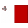 Meridian Zero Malta Courtesy Flag - view 1