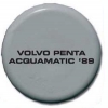 Osculati Acrylic Spray Paint - Volvo Penta Grey 400ml - view 2