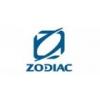 Zodiac Light Grey PVC Circular Patch with Eye Z2303 - view 2