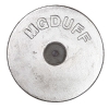 MG Duff Zinc Disc Anode ZD55 229mm - view 1