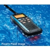 Icom M25 EURO Buoyant Waterproof Handheld VHF Radio Marine Blue ATIS Ready - view 2