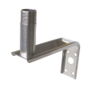 Banten Stainless Steel Stand Off L Bracket 120 mm 00255 - view 1
