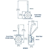 Whale Henderson Mk. 5 Universal Manual Bilge Pump BP0510 - view 3