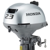 Honda BF2.3SCHU 2.3 HP Standard Shaft 4 Stroke Outboard Motor - view 2