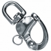 Proboat Stainless Steel Snap Shackle With Swivel Eye 70mm - view 1