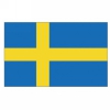 Meridian Zero Sweden Courtesy Flag - view 1