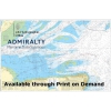 Admiralty Chart 2156: Strangford Lough - view 1