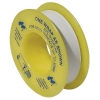 Aquafax PTFE Gas Thread Sealing Tape EN751-3 12mm x 5m Reel - view 1