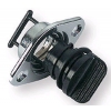 Osculati Chromed Brass and Nylon Drain Plug - 25mm - view 1