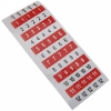 RWO Calibration Strip Small - Pack of 10 R7350 - view 1