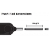 Simrad Tiller Pilot Push Rod Extension 30mm PRE30 - view 2