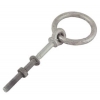 Proboat Ring Bolt - Galvanised 6mm - view 1