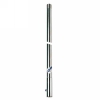 Glomex Stainless Steel Antenna Extension Pole 600mm RA103/60 - view 1