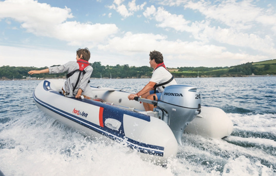 Inflatable Boat Buyer’s Guide: How to Choose the Right Dinghy for You