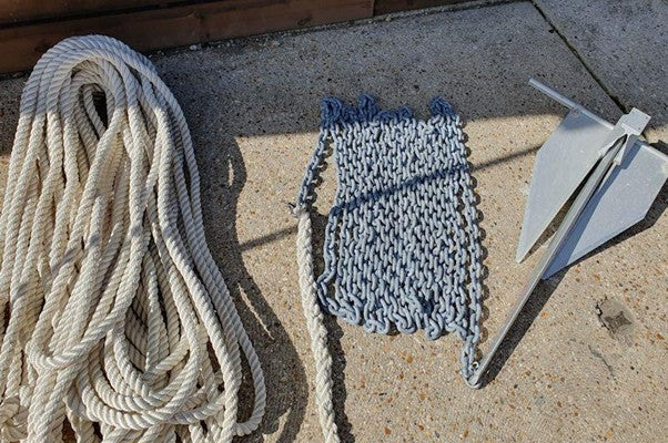 Different Types of Anchors - Pros and Cons