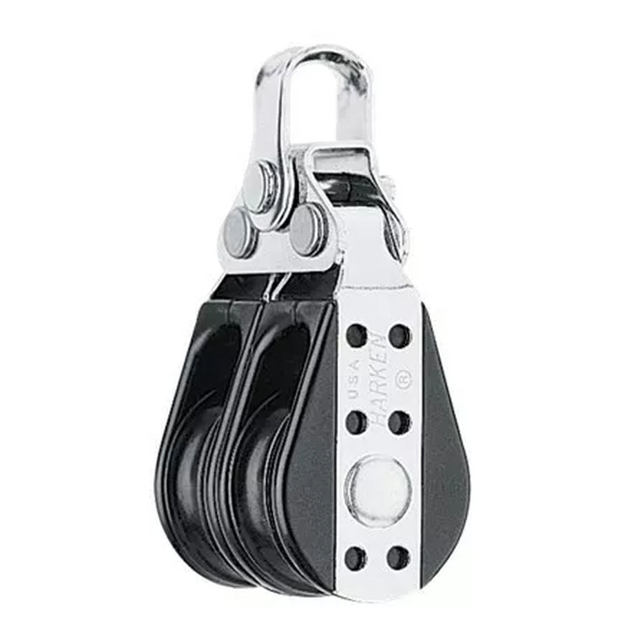 Harken 084 Double Bullet Block 29mm