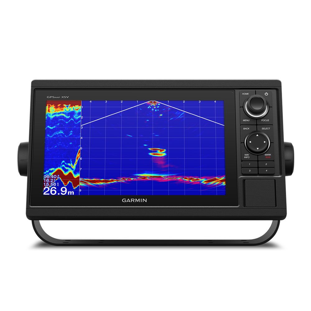 Garmin GPSMAP 1022xsv Chartplotter & Sonar